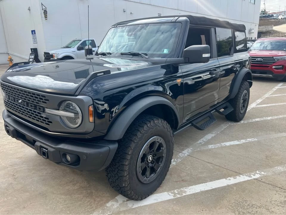 2022 Ford Bronco 6th Gen - Image 7 of 9