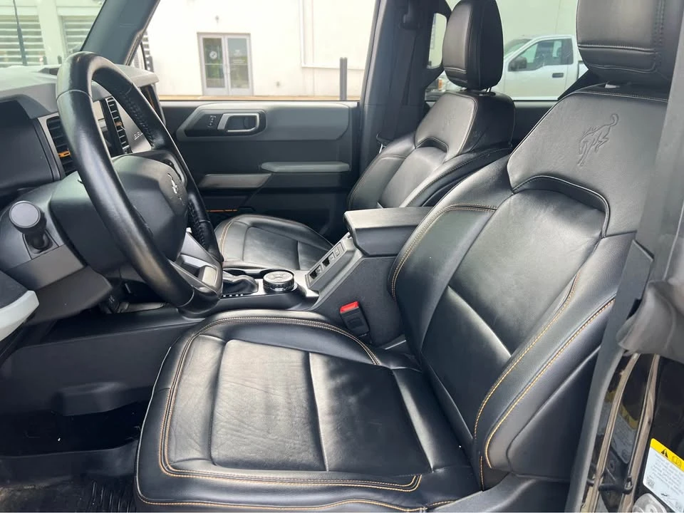 2022 Ford Bronco 6th Gen - Image 6 of 9