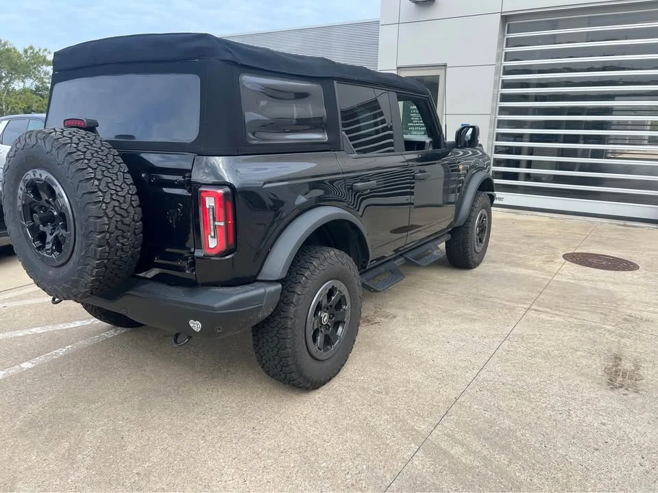 2022 Ford Bronco 6th Gen - Image 9 of 9
