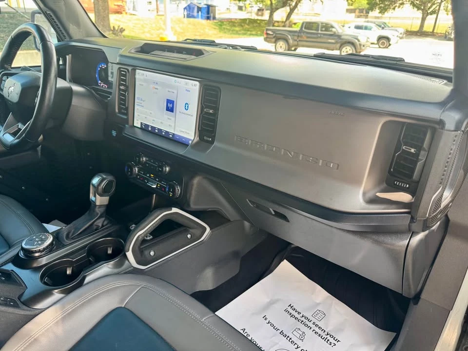 2022 Ford Bronco 6th Gen - Image 14 of 17