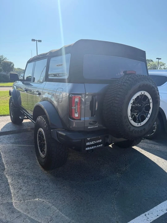 2022 Ford Bronco 6th Gen - Image 3 of 10