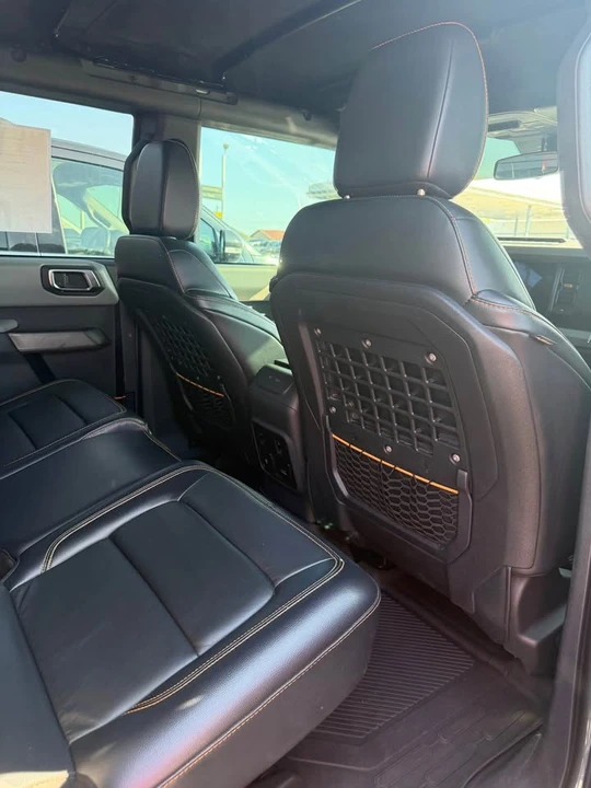 2022 Ford Bronco 6th Gen - Image 9 of 10