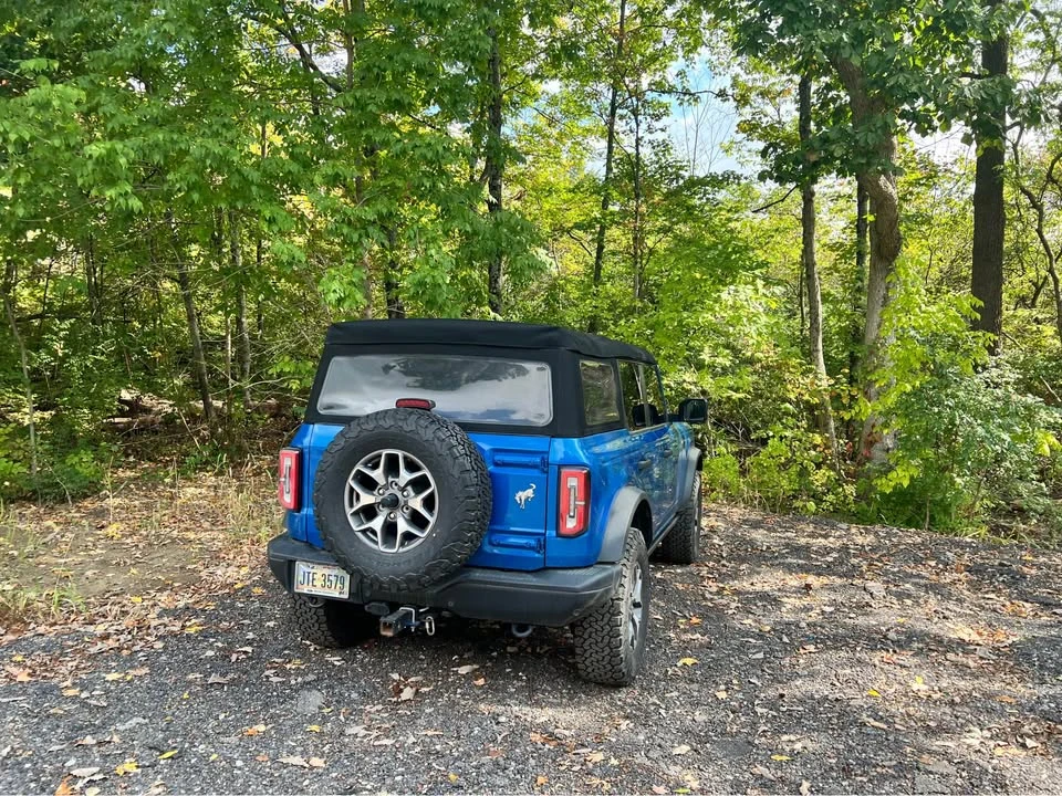 2022 Ford Bronco 6th Gen - Image 8 of 15