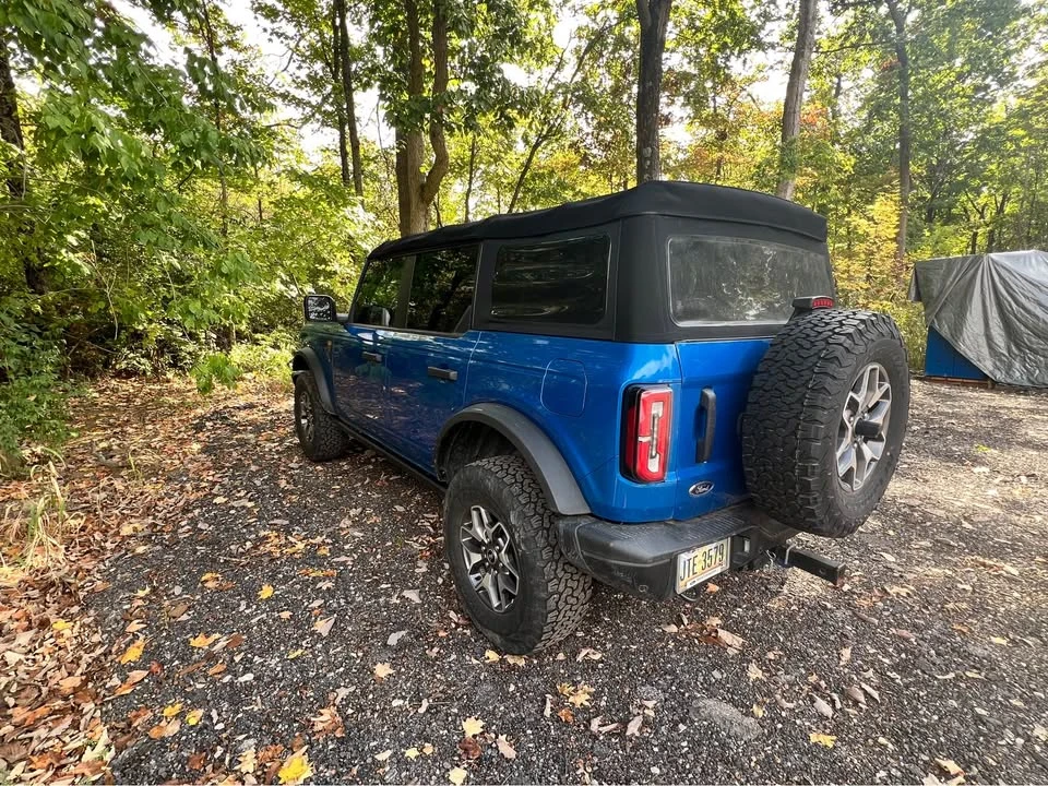 2022 Ford Bronco 6th Gen - Image 7 of 15