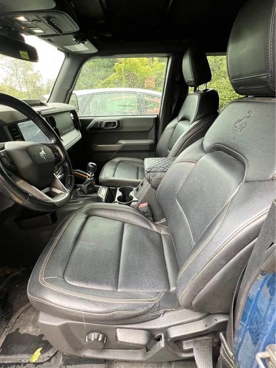 2022 Ford Bronco 6th Gen - Image 13 of 15