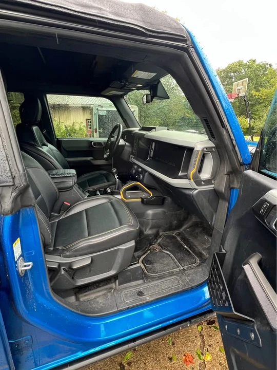 2022 Ford Bronco 6th Gen - Image 12 of 15