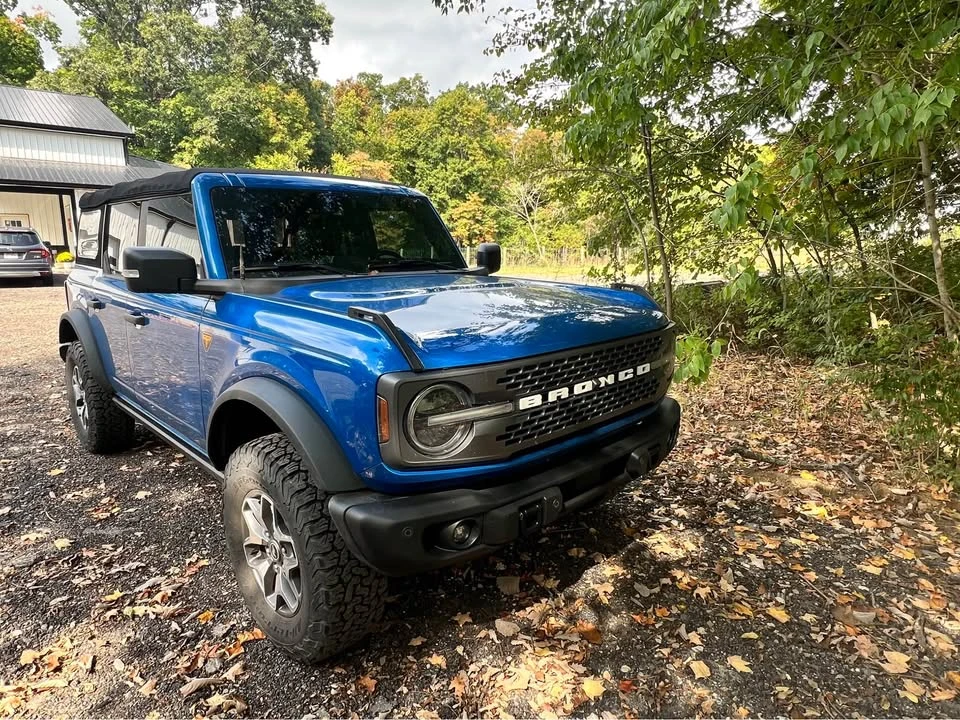 2022 Ford Bronco 6th Gen - Image 6 of 15