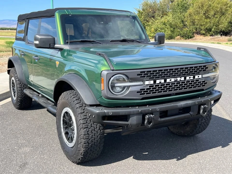 2022 Ford Bronco 6th Gen - Image 6 of 6