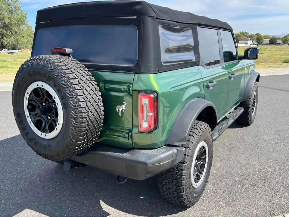 2022 Ford Bronco 6th Gen - Image 4 of 6