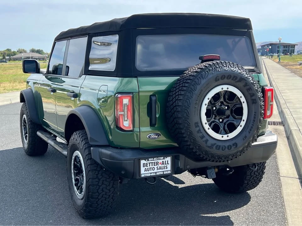 2022 Ford Bronco 6th Gen - Image 3 of 6