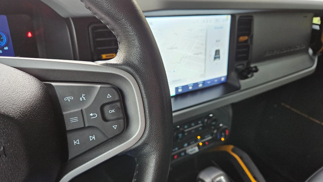 2022 Ford Bronco 6th Gen - Image 21 of 21
