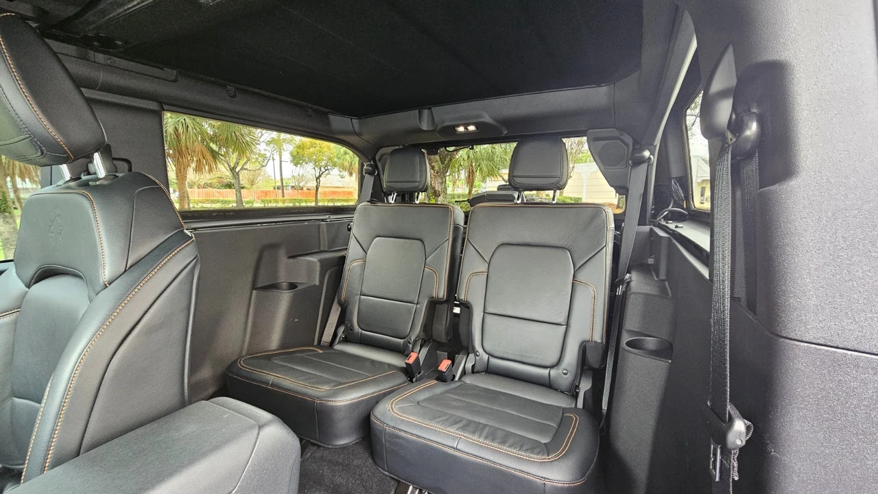 2022 Ford Bronco 6th Gen - Image 13 of 21