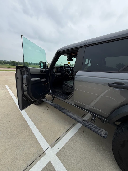 2022 Ford Bronco 6th Gen - Image 14 of 23