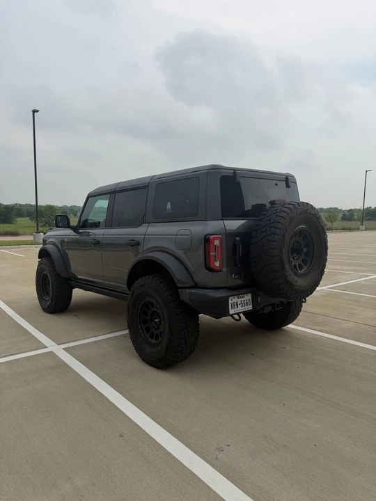 2022 Ford Bronco 6th Gen - Image 11 of 23