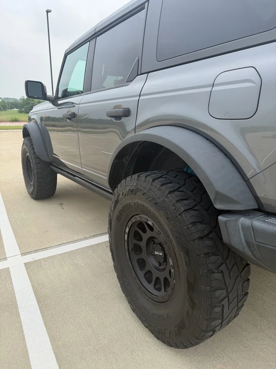 2022 Ford Bronco 6th Gen - Image 12 of 23