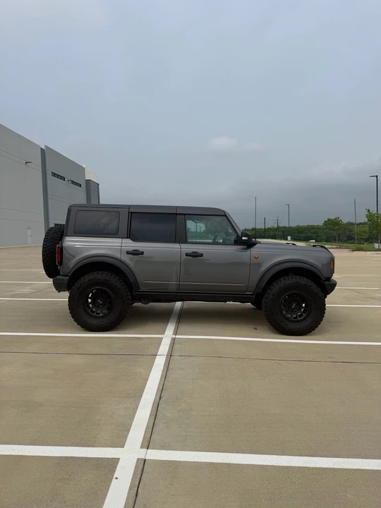 2022 Ford Bronco 6th Gen - Image 8 of 23
