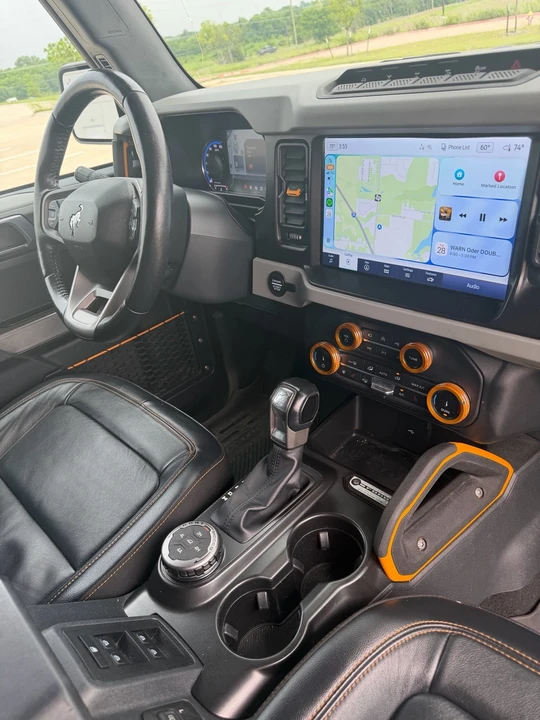 2022 Ford Bronco 6th Gen - Image 17 of 23