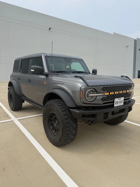 2022 Ford Bronco 6th Gen - Image 4 of 23