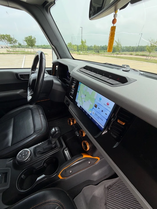2022 Ford Bronco 6th Gen - Image 21 of 23