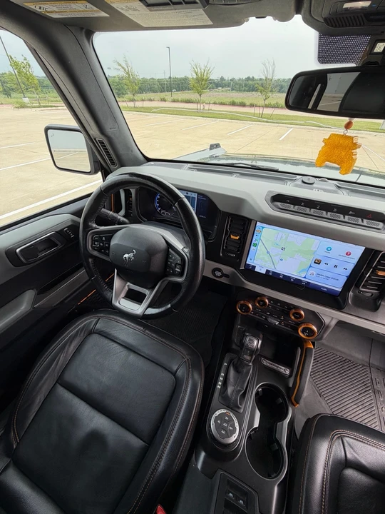 2022 Ford Bronco 6th Gen - Image 20 of 23