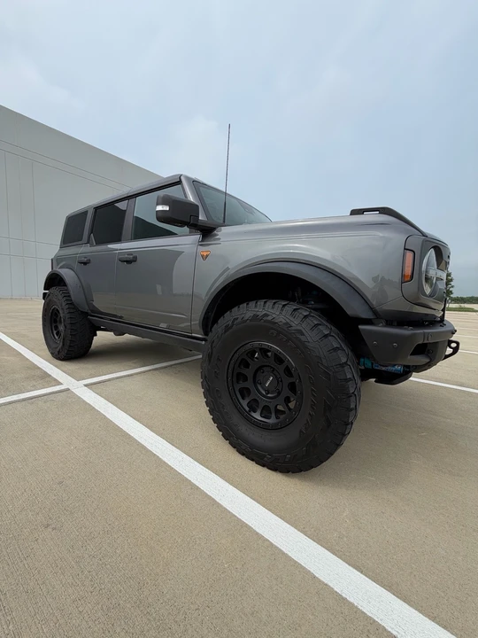 2022 Ford Bronco 6th Gen - Image 7 of 23