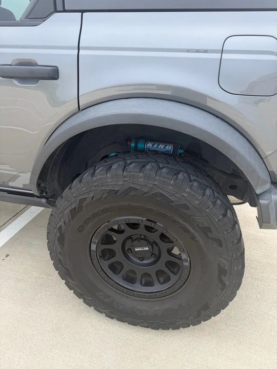 2022 Ford Bronco 6th Gen - Image 13 of 23