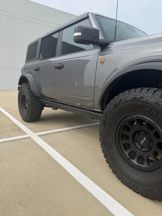 2022 Ford Bronco 6th Gen - Image 6 of 23