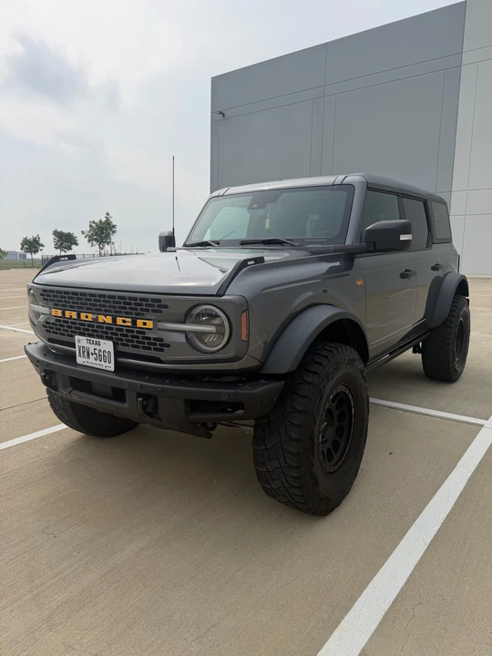 2022 Ford Bronco 6th Gen - Image 2 of 23