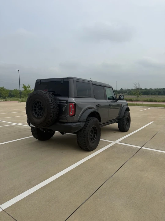 2022 Ford Bronco 6th Gen - Image 9 of 23