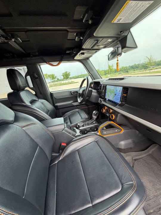 2022 Ford Bronco 6th Gen - Image 16 of 23