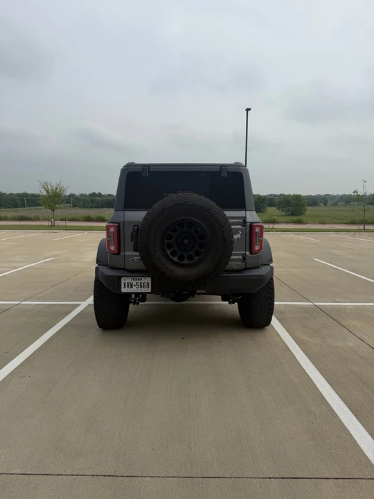 2022 Ford Bronco 6th Gen - Image 10 of 23