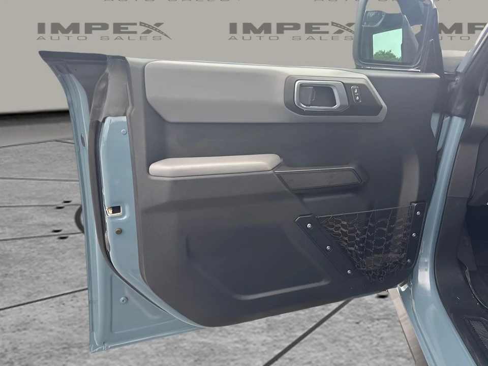 2022 Ford Bronco 6th Gen - Image 17 of 24