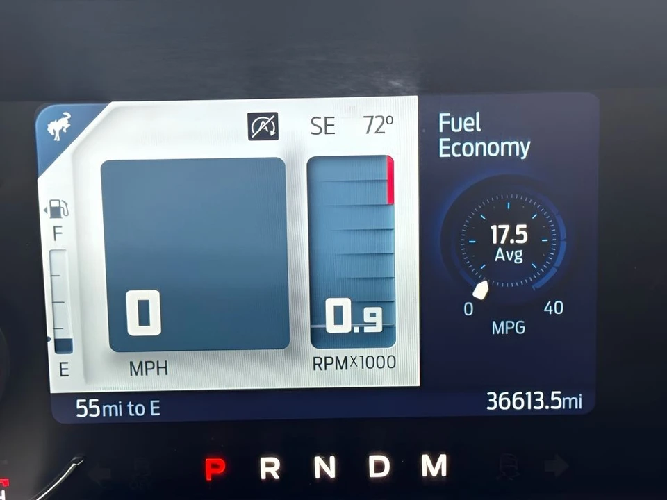 2022 Ford Bronco 6th Gen - Image 16 of 24