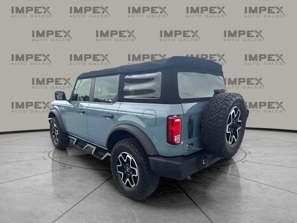 2022 Ford Bronco 6th Gen - Image 2 of 24