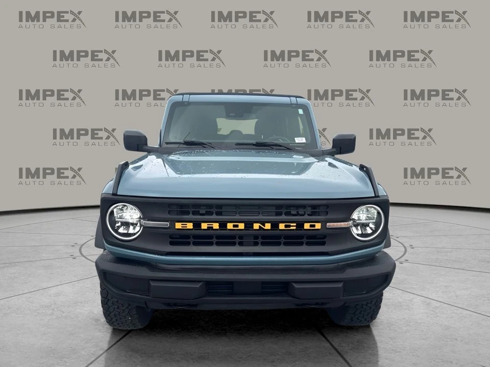 2022 Ford Bronco 6th Gen - Image 5 of 24