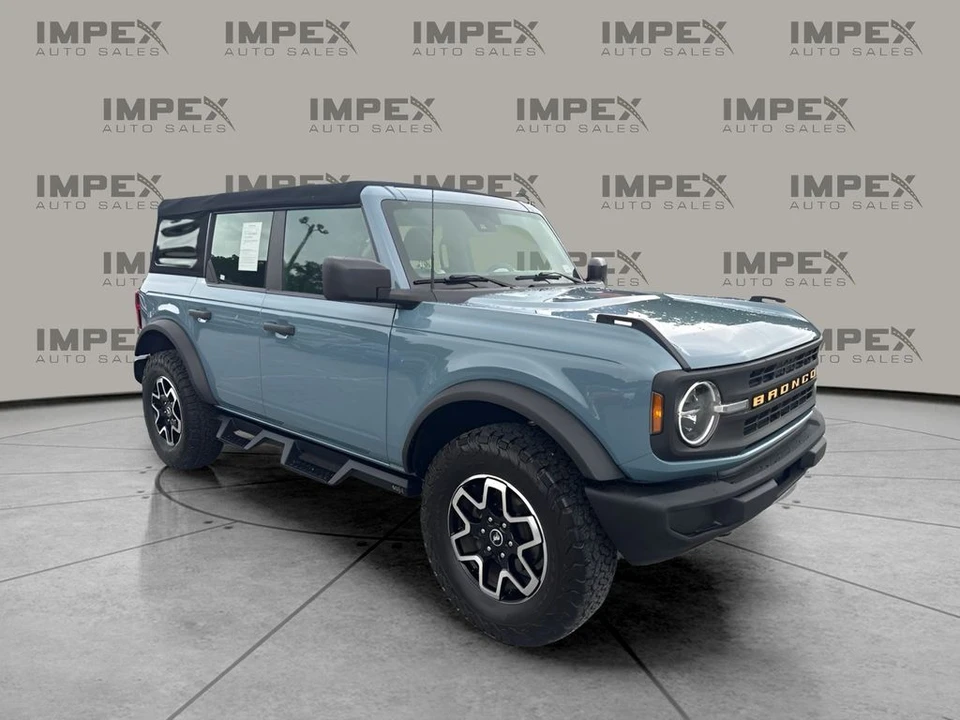 2022 Ford Bronco 6th Gen - Image 4 of 24