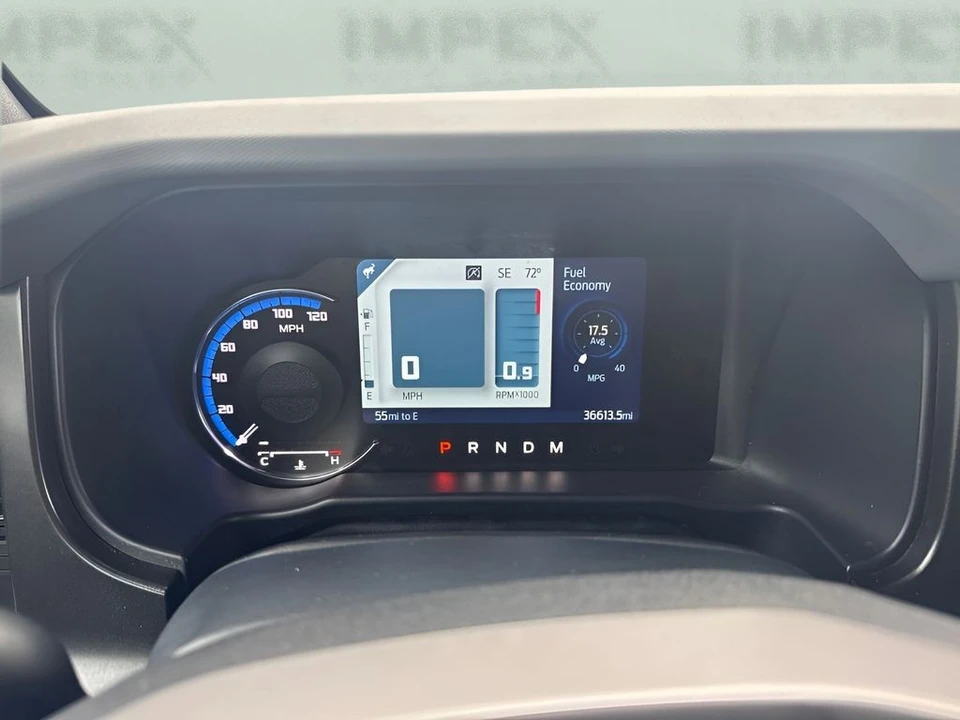 2022 Ford Bronco 6th Gen - Image 15 of 24