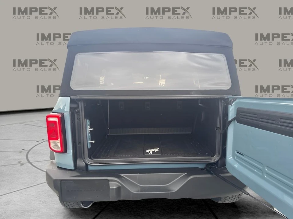 2022 Ford Bronco 6th Gen - Image 19 of 24