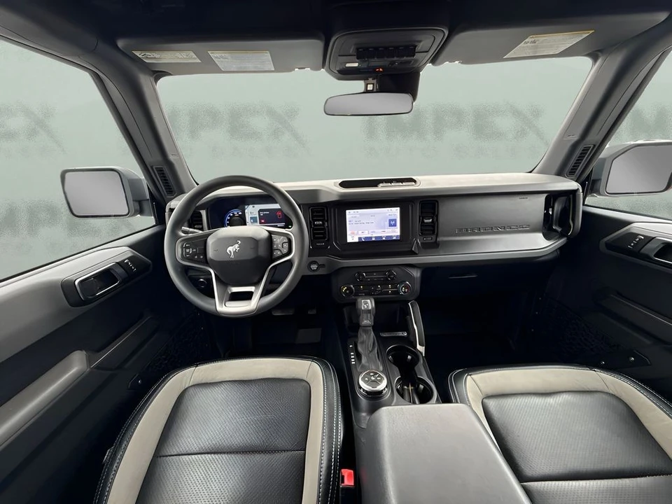 2022 Ford Bronco 6th Gen - Image 8 of 24