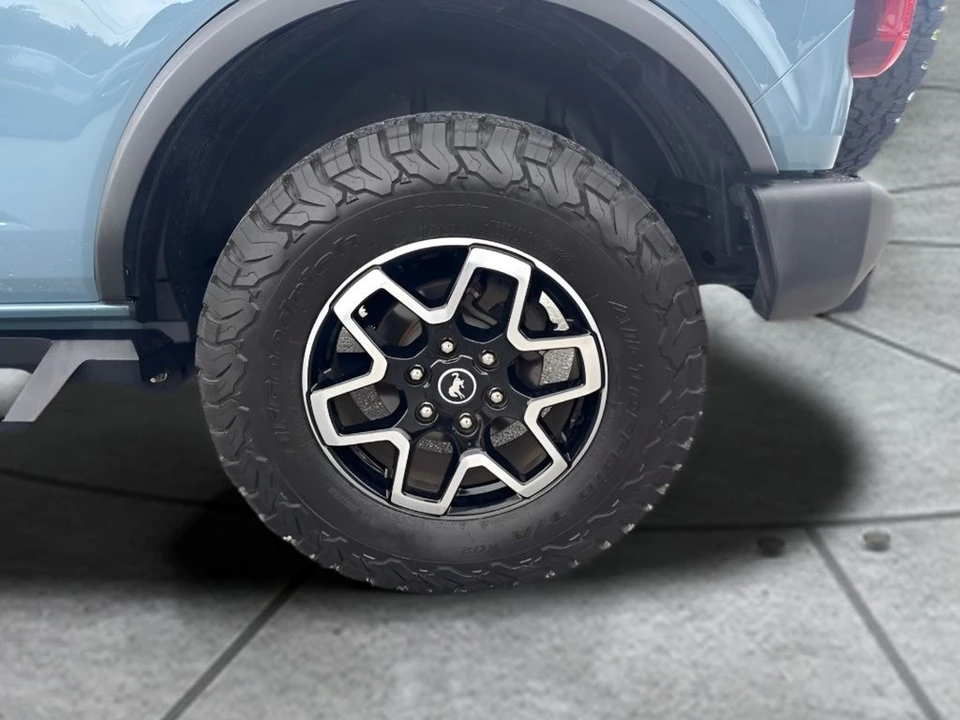 2022 Ford Bronco 6th Gen - Image 20 of 24