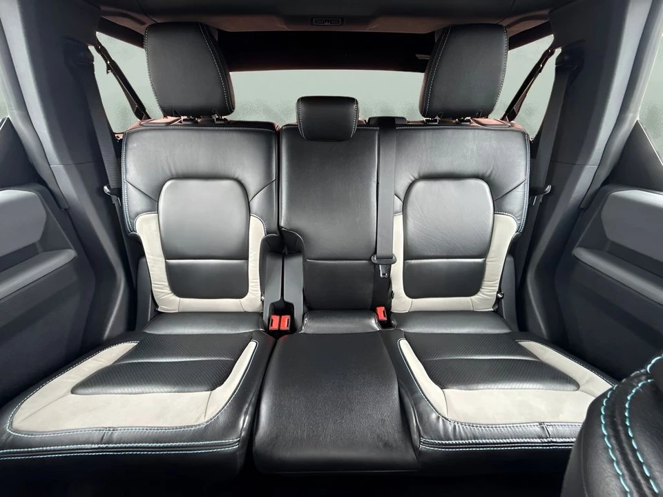 2022 Ford Bronco 6th Gen - Image 7 of 24