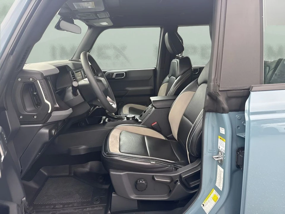 2022 Ford Bronco 6th Gen - Image 6 of 24