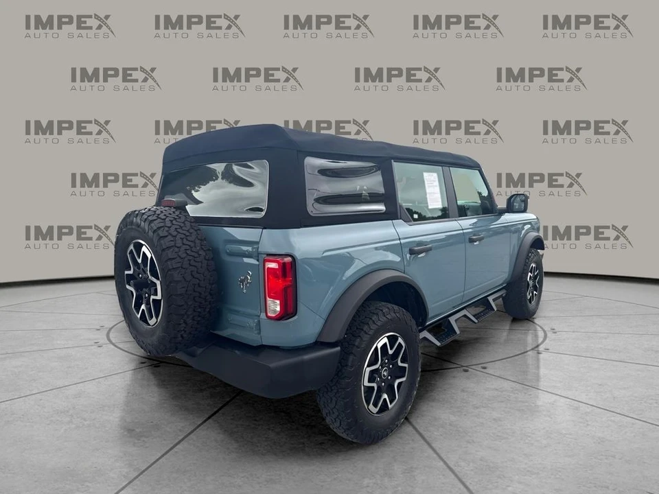 2022 Ford Bronco 6th Gen - Image 3 of 24