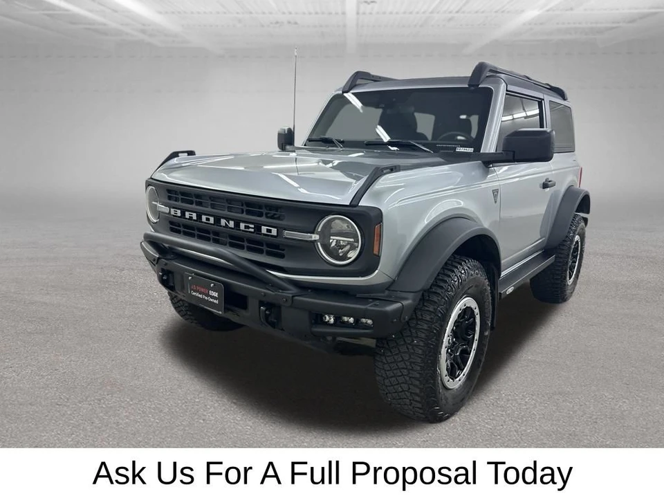 2022 Ford Bronco 6th Gen - Image 7 of 31