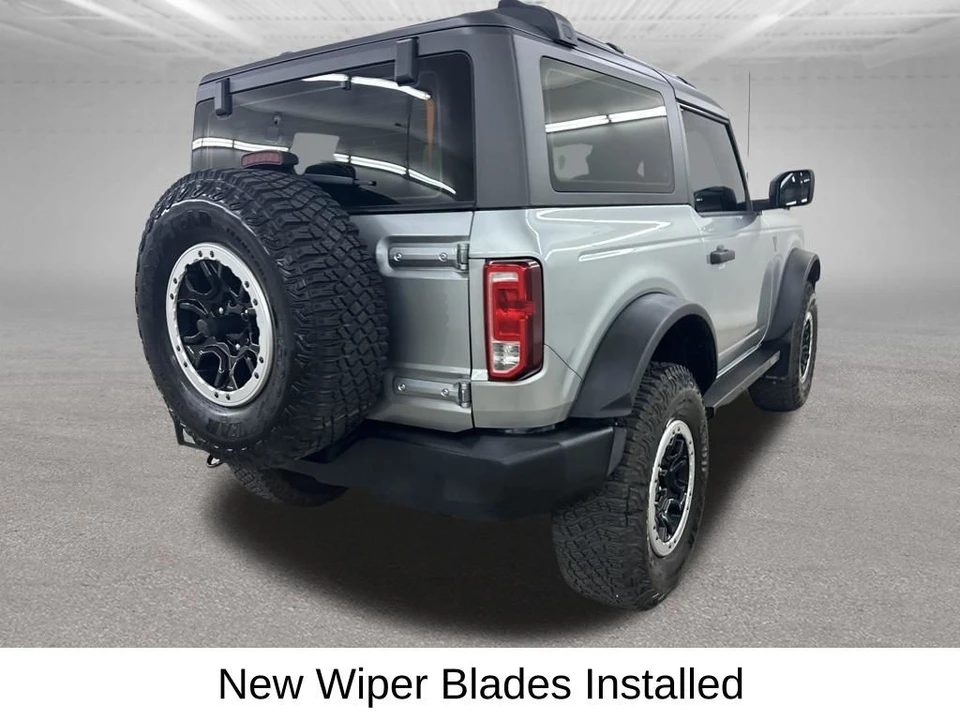 2022 Ford Bronco 6th Gen - Image 15 of 31
