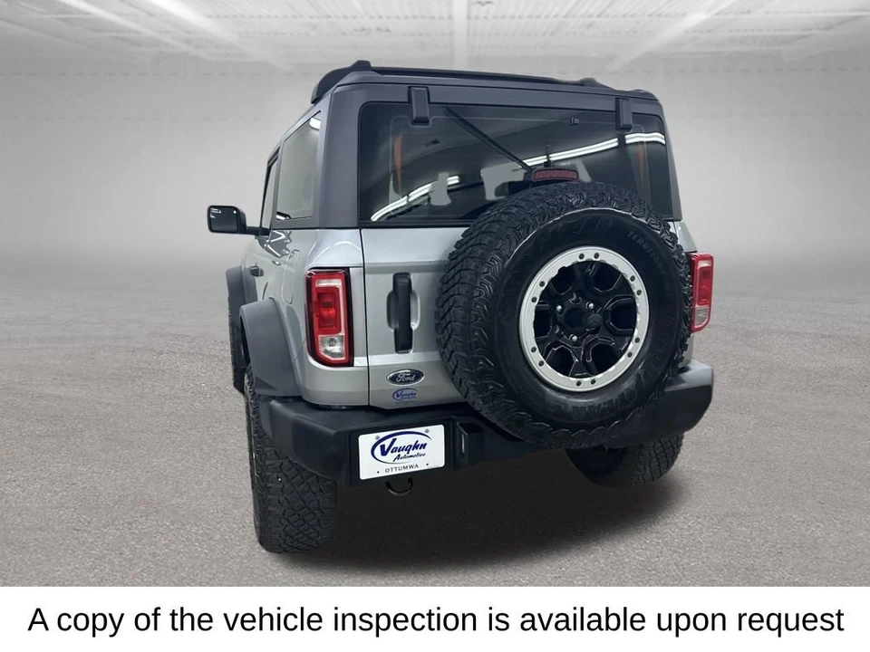 2022 Ford Bronco 6th Gen - Image 11 of 31