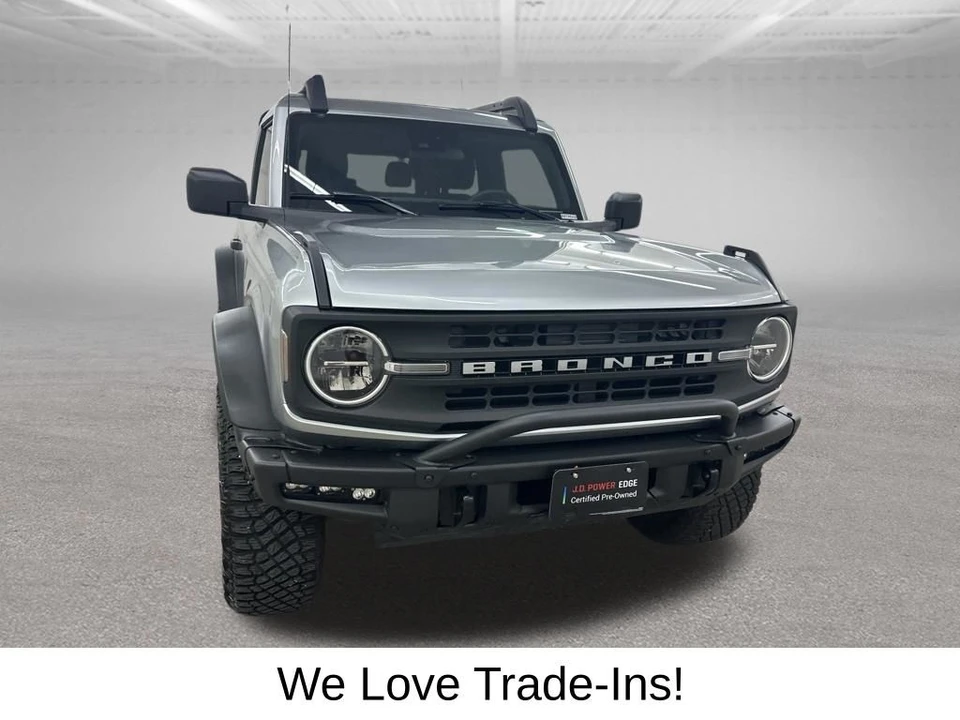 2022 Ford Bronco 6th Gen - Image 3 of 31