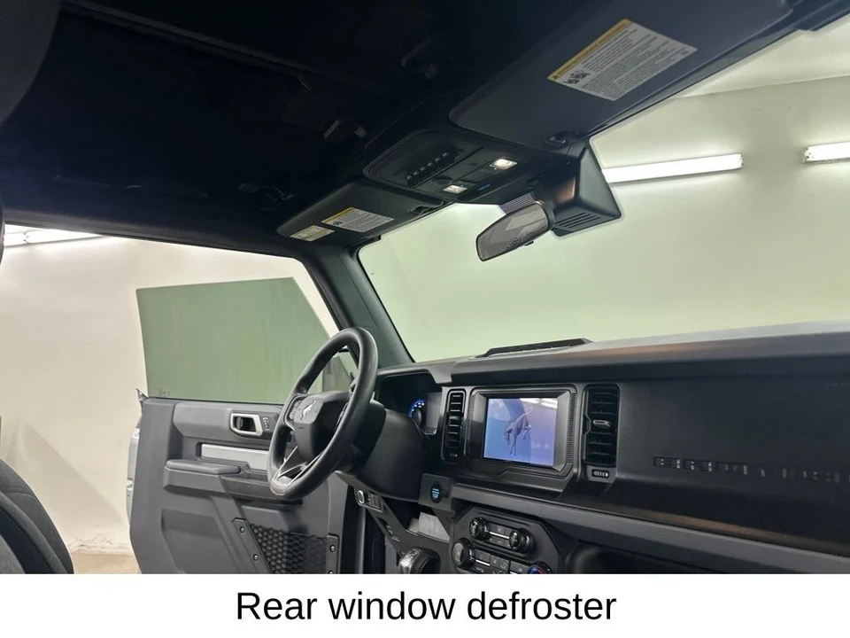 2022 Ford Bronco 6th Gen - Image 20 of 31