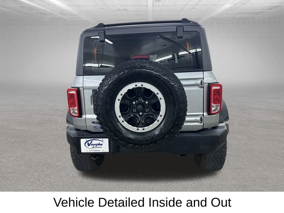 2022 Ford Bronco 6th Gen - Image 12 of 31