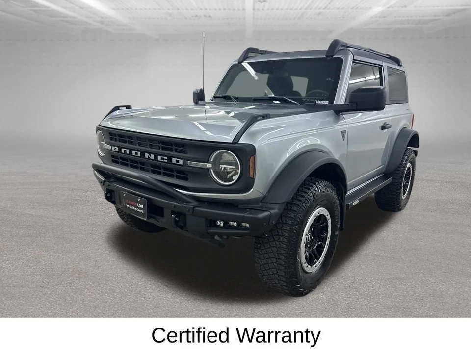 2022 Ford Bronco 6th Gen - Image 8 of 31